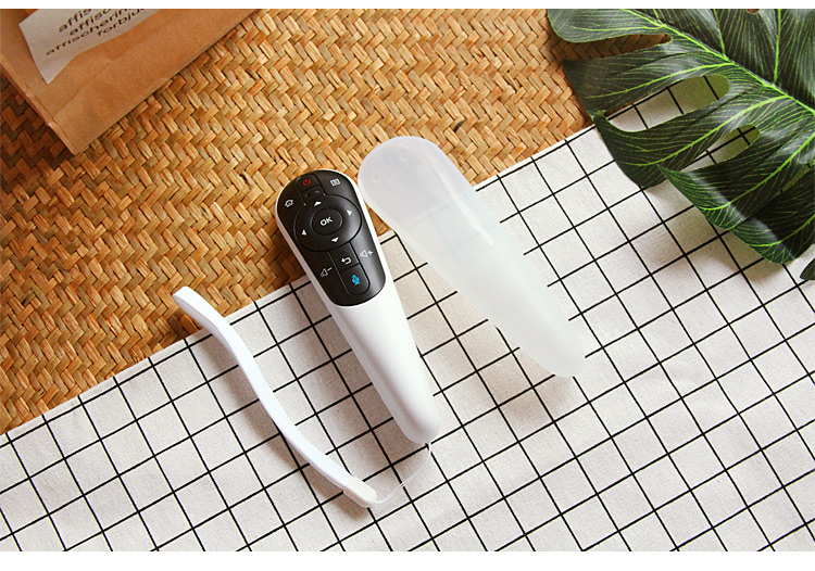 TV điều hòa không khí điều khiển từ xa set Hisense Haier TCL Huawei điều khiển từ xa bìa bảo vệ bìa silicone tay áo bụi che