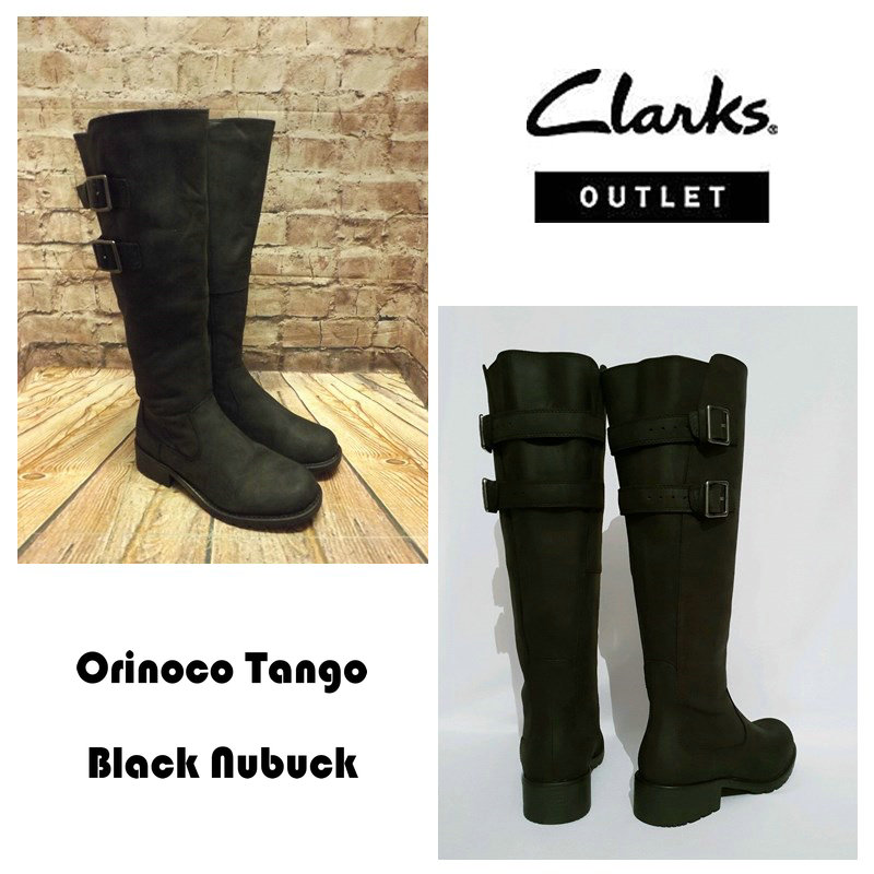 特价Clarks其乐Orinoco Tango真皮 