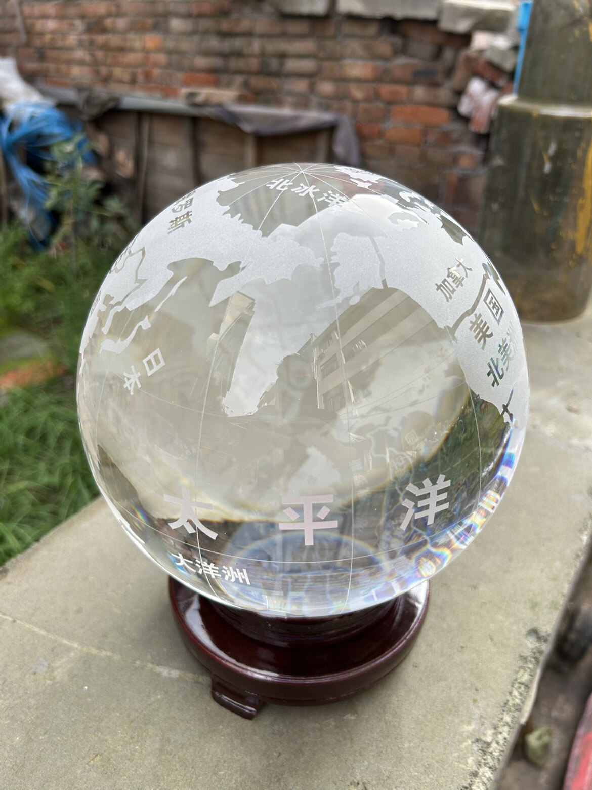 永质水晶