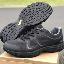 19 new physical training shoes ultra-light shock-absorbing running shoes black tactical breathable mountaineering training shoes