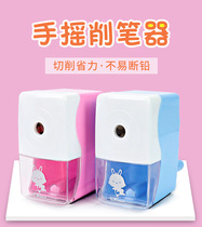 Roll Pen Knife Elementary School Students With Turning Pen Knife Pencil Knife Pencil Knife Multifunction Children Hand Automatic Pencil Sharpeners Prize
