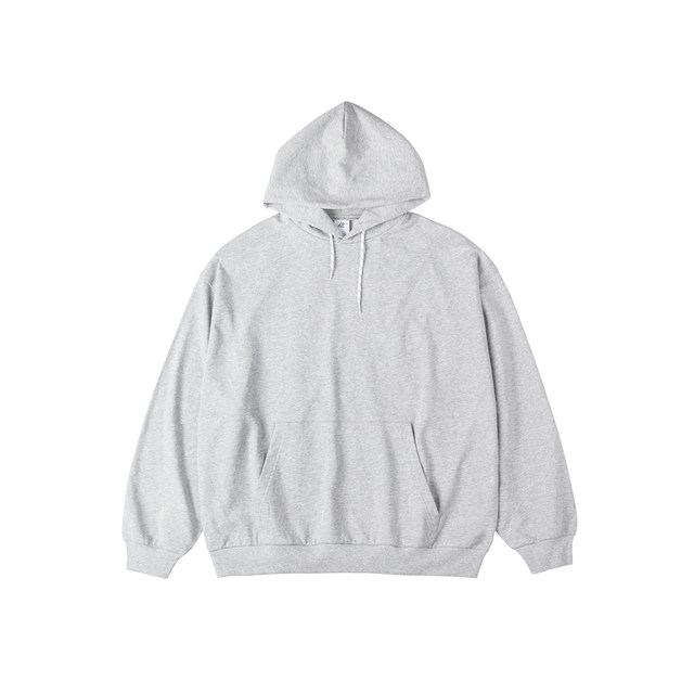 IDLT ຄຸນະພາບສູງ silhouette ວ່າງອອກ shoulder hoodie sweatshirt ຜູ້ຊາຍແລະແມ່ຍິງພື້ນຖານພາສາຍີ່ປຸ່ນແບບທໍາມະດາ CITYBOY