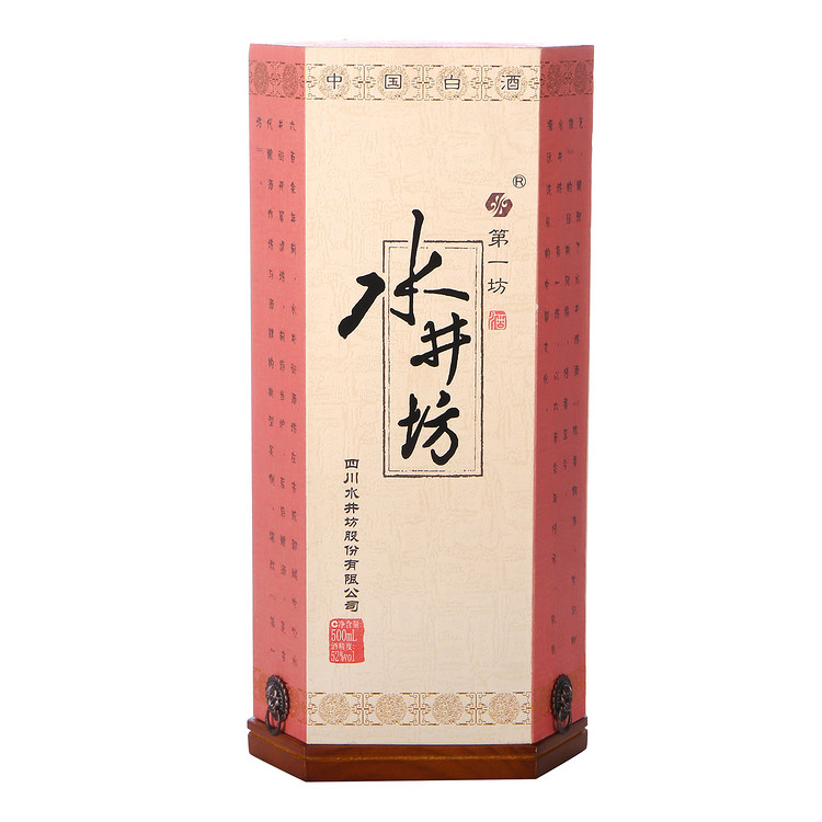 【箱未開封】第一坊 水井坊 500ml 52% 楽天市場】水井坊 第一坊 500ml 52％ Shui Jing Fang 箱付【L1
