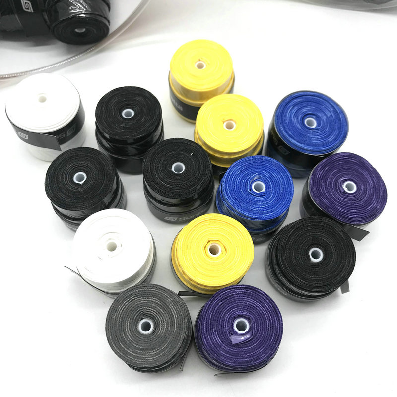 Double Batta Sunbatta Triple Moto Sweat with Tennis Badminton Racket Hand Stickiness Anti Slip Ultrathin Hand Glue