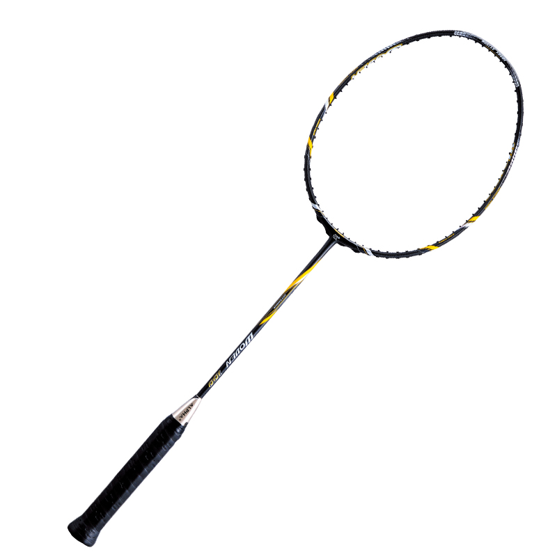 Alpha Nanoepoxy Technology Feather Racket WOVEN Braided Tungsten 100