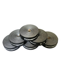 POWERTI large roll large plate badminton racket head sticker frame protection racket belt weighted racket protection racket belt