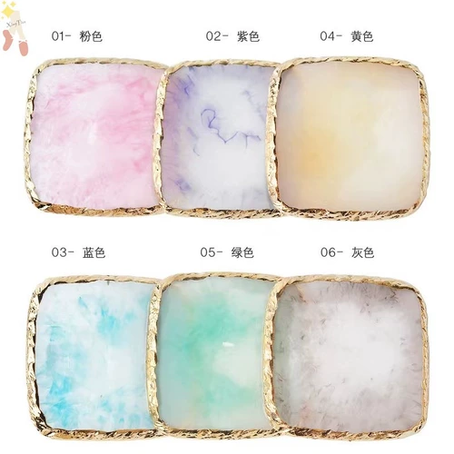 Новый продукт Огненная лак для лака, джадеит аналогичный уплотнение, пластинку, огненная лаковая плита Круглой квадратный восковой инструмент