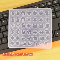 Мультяшная форма, 42 ячеек