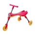 Xe cân bằng của trẻ em 大号 xe lớn bé yo xe trẻ mới biết đi 1-3-6 tuổi gấp xe trượt ba bánh - Smart Scooter