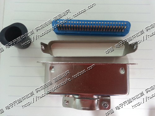 57 Series Inform Machine Interface 50p 50 50 30500 Type of connector welding wire type male head large iron shell