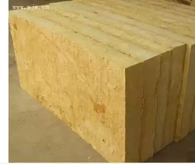 Rock wool insulation board keel sound insulation board specifications 1000*630*50mm bulk density 60kg msup3