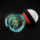 Начинаем работу с Yo-yo crystal K2-профессиональным модным йо-йо crystal magic yoyo ghost hand mini 2