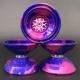 Bóng kim loại thi đấu chuyên nghiệp yoyo Yo-Yo Yo-Yo ngủ lâu KK mang bóng hợp kim đồ chơi trẻ em yoyo