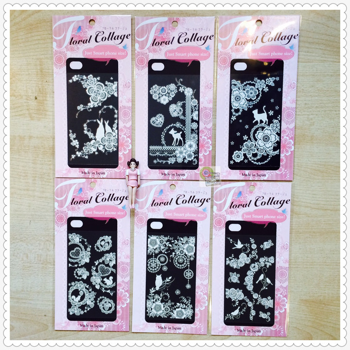 Autocollant pour téléphone portable MAKIE - Ref 1374479 Image 8