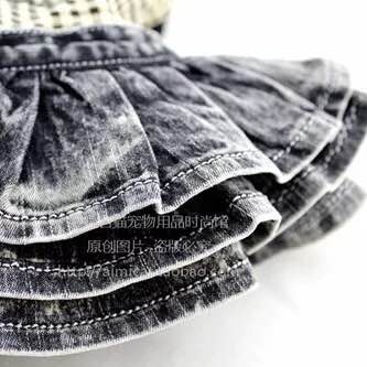 Giải phóng mặt bằng quần áo thú cưng xấu xí mùa xuân và mùa thu cotton Quần áo thú cưng Teddy quần áo chó con - Quần áo & phụ kiện thú cưng áo tết cho chó