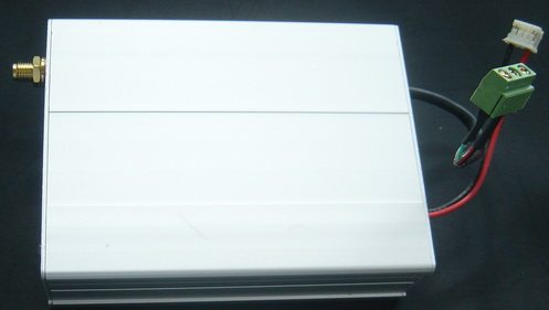 Industrial RS485 interface GPS receiver supports PLC communication modbus-RTU ASCII protocol