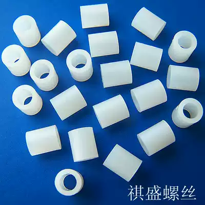 m3 stud isolation column M3 * 5*1 2 3 4 5 6 7 8 9 10 plastic pipe round plastic straight pipe