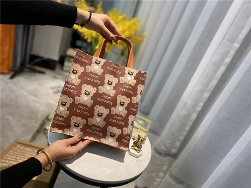 Вместительный и большой портативный ланч-бокс для документов