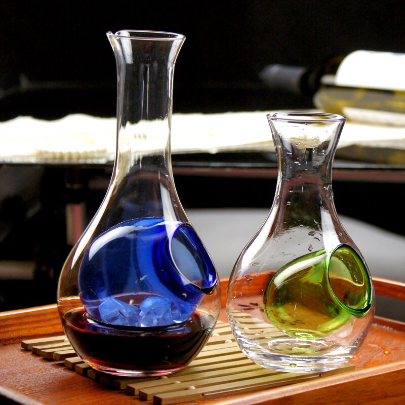 Creative Hamster Wake-up Wine Ware Suit Ice Town Dispensers Recommend Sales Manufacturer With Personality Small Number Gift Department Store