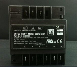 KRIWAN INT69 RCY Motor Protector