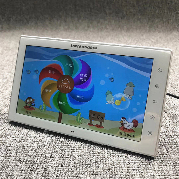 Porsion Dolphin 300S Background Music System Summing Audio Smart Home Partition Engineer