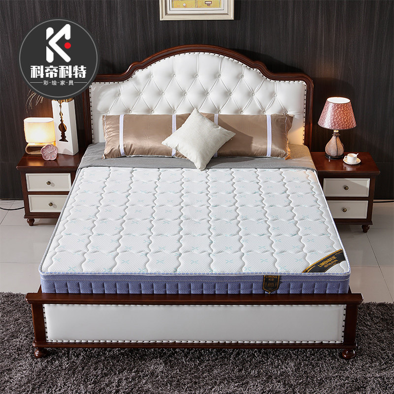 Mattresses E XI Dream of soft and hard use 20cm thick 1 5m1 8m coconut palm cushion spring mattress