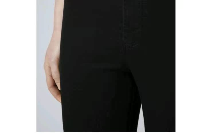 Gạo có thể được mua trong quần jean joni đen của Anh TOPSHOP [Petite Edition] quần jean dài