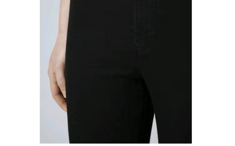 Gạo có thể được mua trong quần jean joni đen của Anh TOPSHOP [Petite Edition]