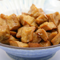 Wenzhou specialty Lao Li five-fragrant dried tofu vacuum packaging 70g snacks Snacks