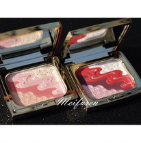Mao Geping Forbidden City makeup eye shadow jade cloud smoke multi-purpose eye color plate joint limited sale
