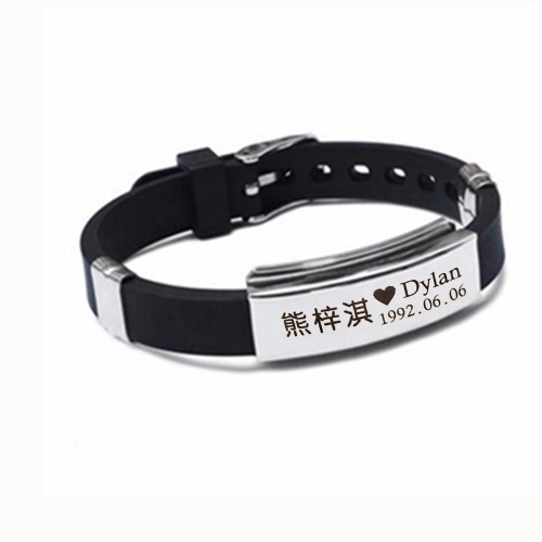 Ngôi sao xung quanh Cai Xukun Wang Junkai Yi Qian Qian Zhao Li Ying Di Lieba Wang Yuan Wang Jiaer với chiếc vòng tay - Vòng đeo tay Clasp vòng tay phong thủy neja