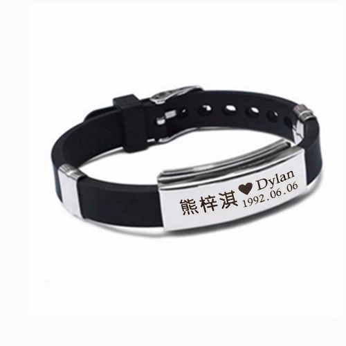 Ngôi sao xung quanh Cai Xukun Wang Junkai Yi Qian Qian Zhao Li Ying Di Lieba Wang Yuan Wang Jiaer với chiếc vòng tay - Vòng đeo tay Clasp vòng phong thủy