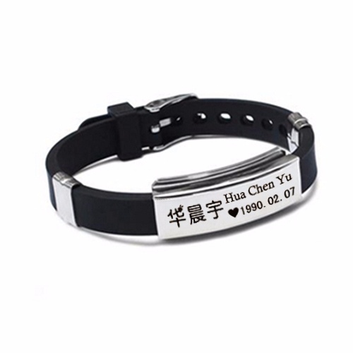 Ngôi sao xung quanh Cai Xukun Wang Junkai Yi Qian Qian Zhao Li Ying Di Lieba Wang Yuan Wang Jiaer với chiếc vòng tay - Vòng đeo tay Clasp vòng tay phong thủy neja