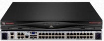 Avocent (Emerson)MPU2016DAC Digital KVM Switch 2 Remote 16 Ports