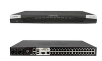 Raritan Raritan DKX3-232 with IP KVM Switch 2 Remote 1 Local