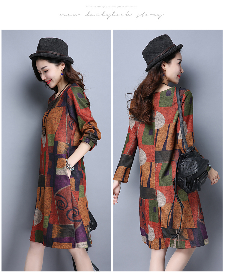 Robe femme en Poilue - Ref 3328706 Image 19