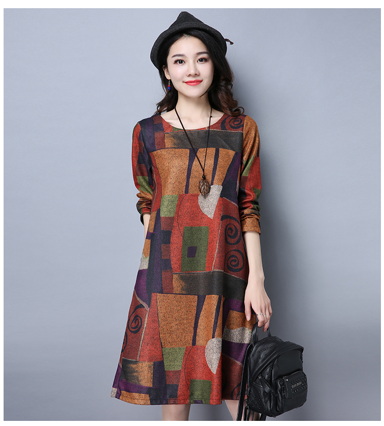 Robe femme en Poilue - Ref 3328706 Image 18