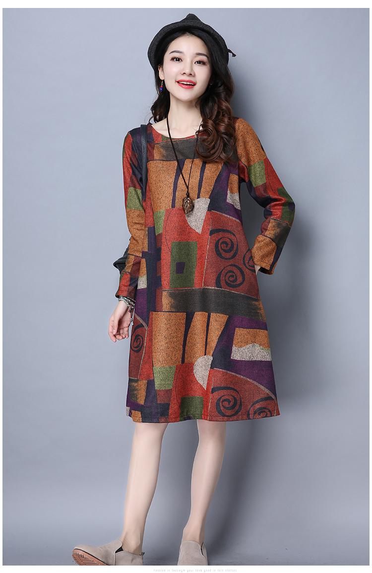 Robe femme en Poilue - Ref 3328706 Image 14