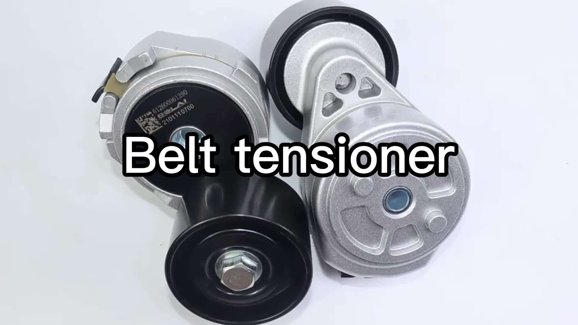 6bt 6ct Spare Parts Belt Tensioner 3937553 3914086 For Dongfeng Diesel