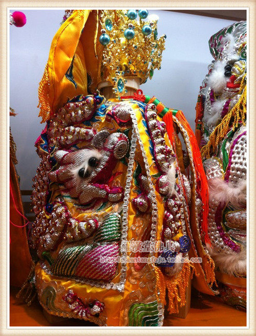 Quality 16 Inch Buddha Statue of the Gods of the Gods of the Gods of the Gods of the Gods of the Gods of the Gods of the Gods of the Divine Clothing God of Taiwan