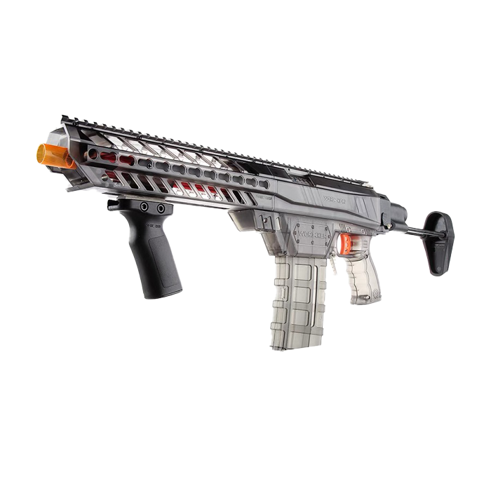 WORKER artisan master soft bomb toy prophecy R series MCX ARP9 PDW shape short bomb launcher