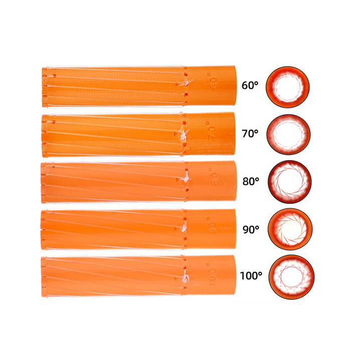 Craftsman Master Playing Land Low Resistance Tube Stabilization Kit 12-line Fishing Line Tube Improves Performance Accuracy