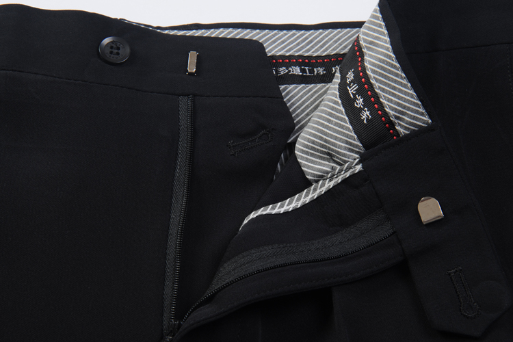 Pantalon en vrac en soie pour été - Ref 1466174 Image 25