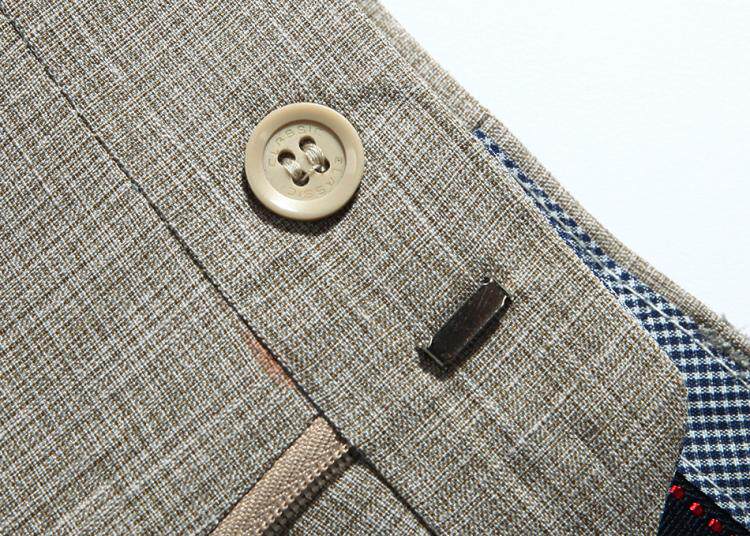 Pantalon droit en chanvre pour été - Ref 1466177 Image 36