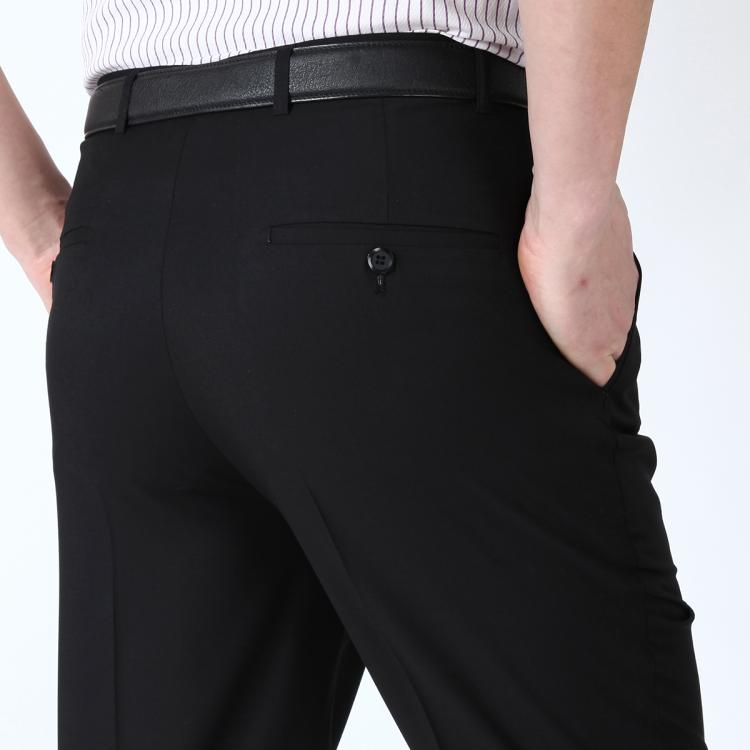 Pantalon en vrac en soie pour été - Ref 1466173 Image 21