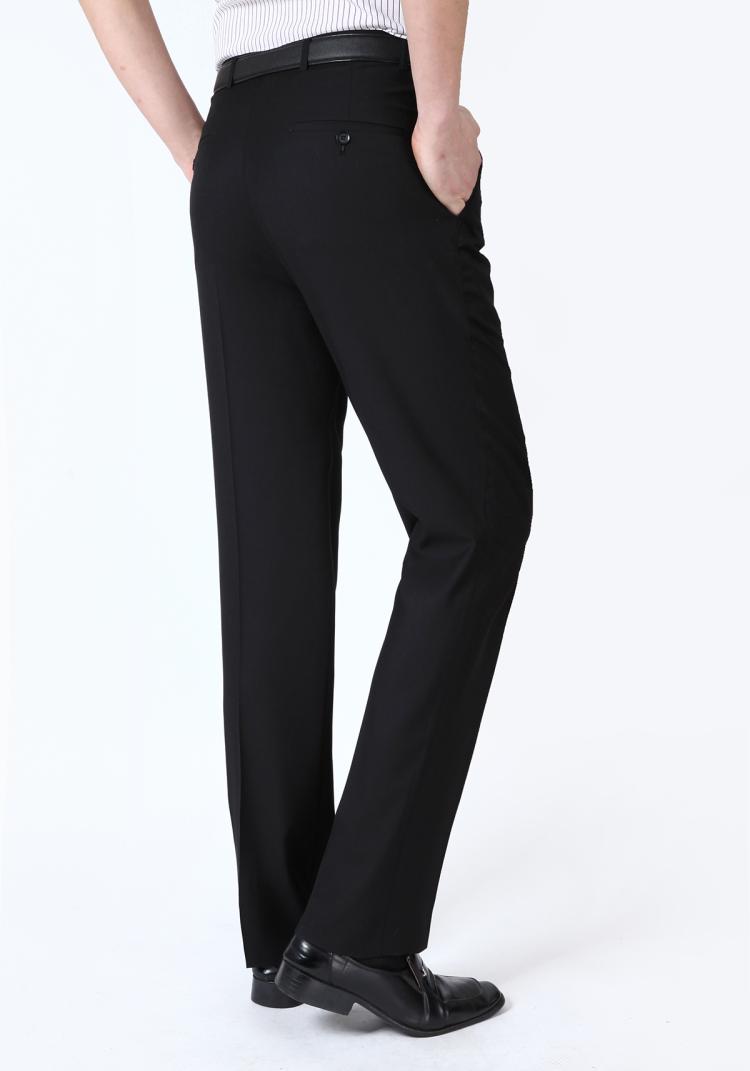 Pantalon en vrac en soie pour été - Ref 1466173 Image 19