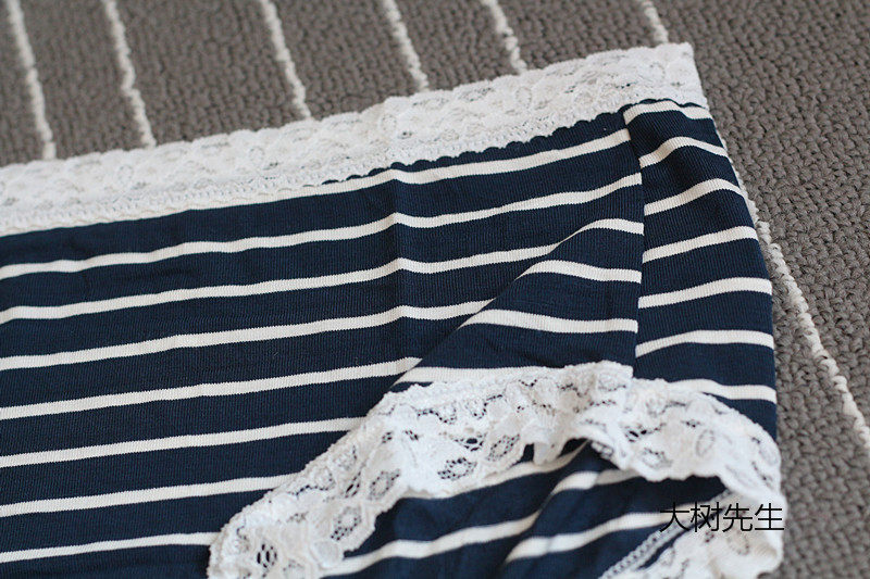 Slip en coton - Ref 644995 Image 8