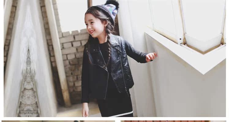 Gilet fille - Ref 2071231 Image 28