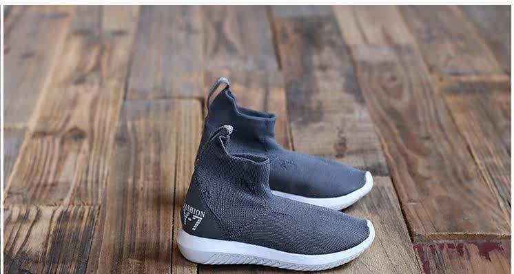 Chaussures enfants pour printemps - semelle caoutchouc - Ref 1039897 Image 36