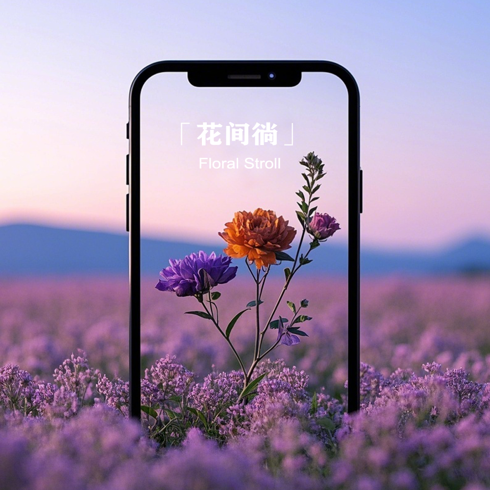 花间徜